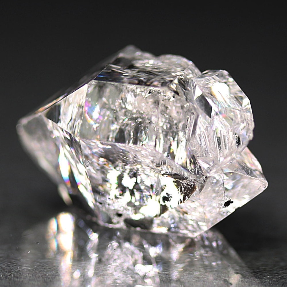 トップクォリティ]ニューヨークハーキマー地区産ハーキマー