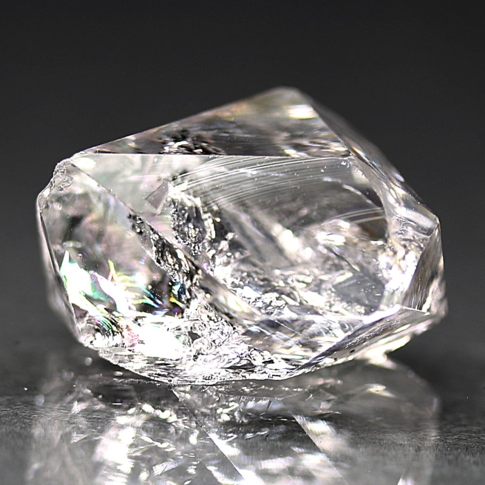 トップクォリティ]ニューヨークハーキマー地区産ハーキマー