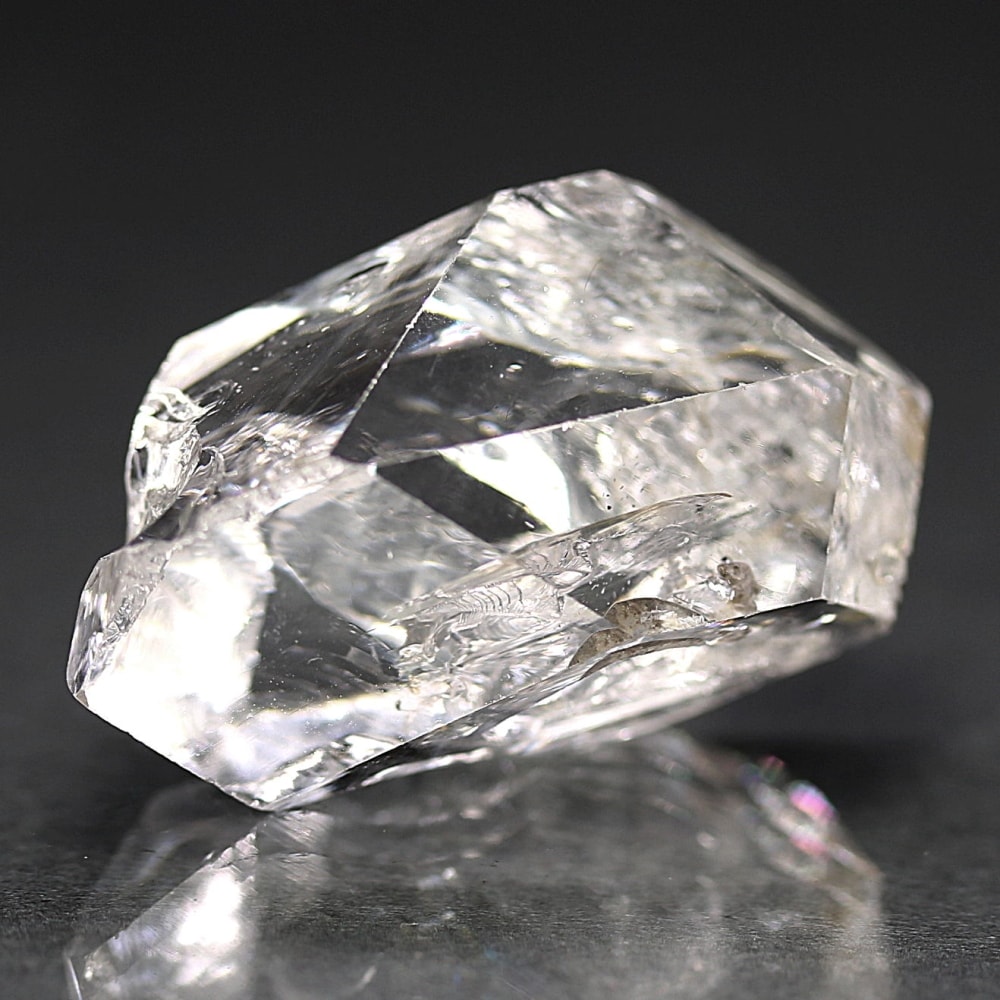 トップクォリティ]ニューヨークハーキマー地区産ハーキマー