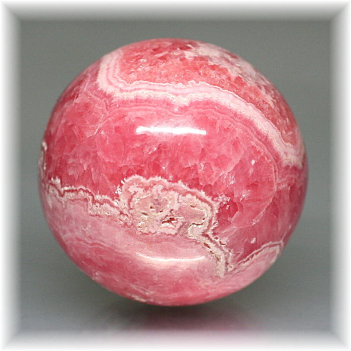 アルゼンチン産]インカローズ丸玉/スフィア（52mm） - 埼玉県吉川市の