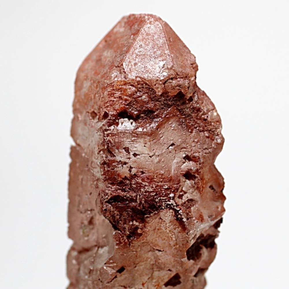 インド/マニカラン産]ヒマラヤアイスクリスタル原石/ニルヴァーナ