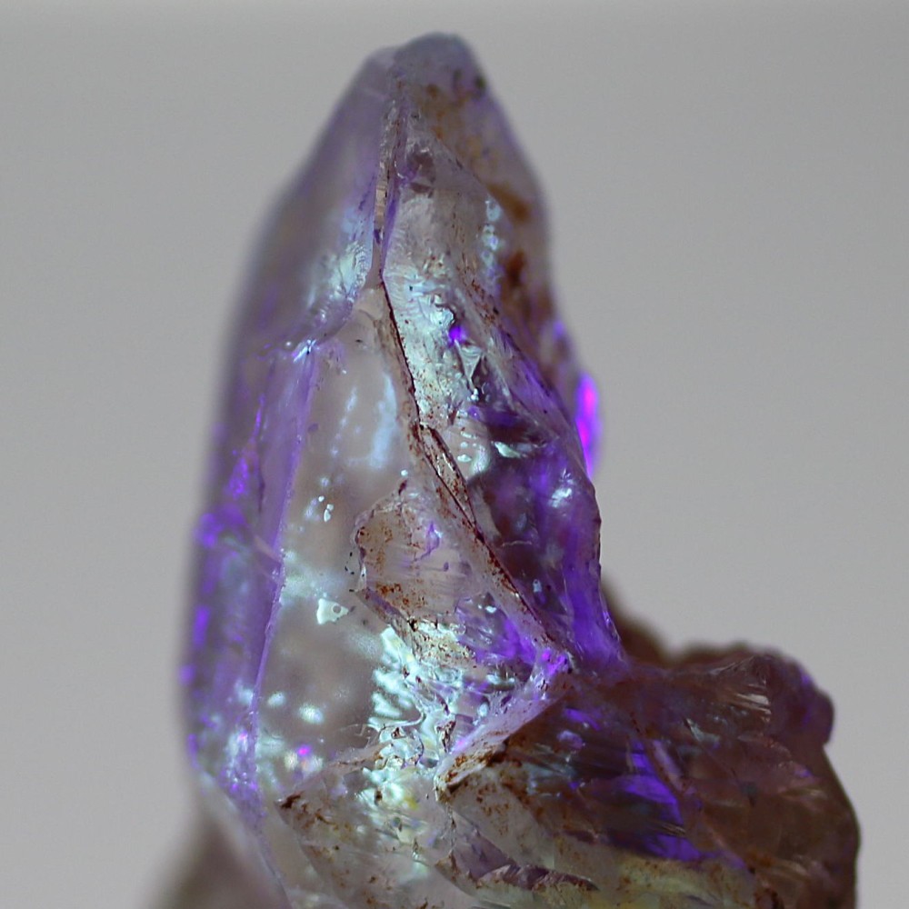 マダガスカル産]オイルインクォーツ（天然オイル入り水晶原石） - 埼玉