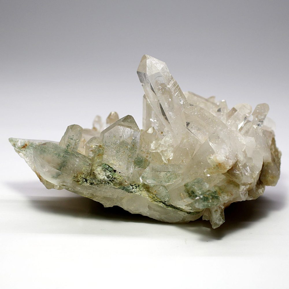 インド/サインジ渓谷産]ヒマラヤ水晶クラスター/原石 - 埼玉県吉川市の