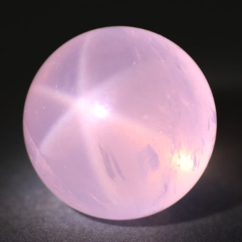 ローズクォーツ - 埼玉県吉川市の天然石専門店・水晶パワーストーン