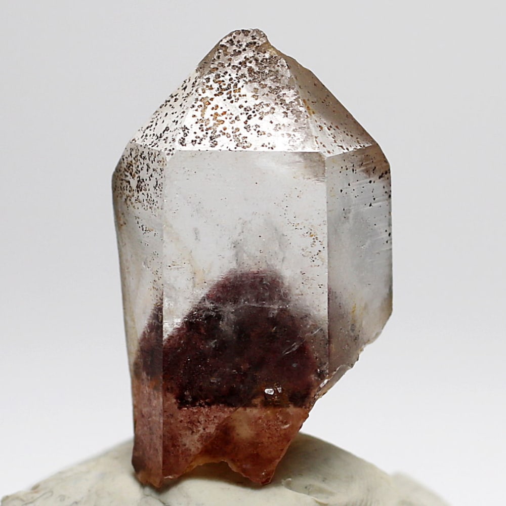 トップクォリティ]インド/アーンドラ教区鉱山産レッドファントム