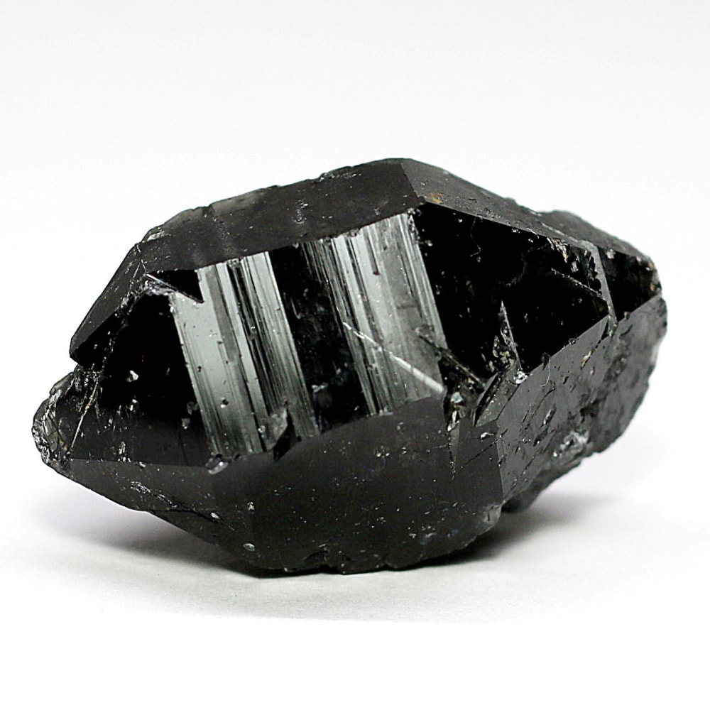 パキスタン/ザギマウンテン産] ザギマウンテンクォーツ原石/ダブル