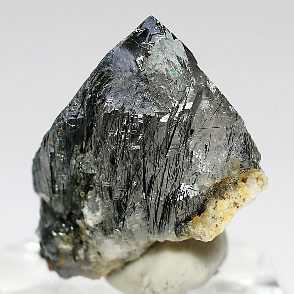 ザギマウンテン クォーツ エジリン入り パキスタン産水晶