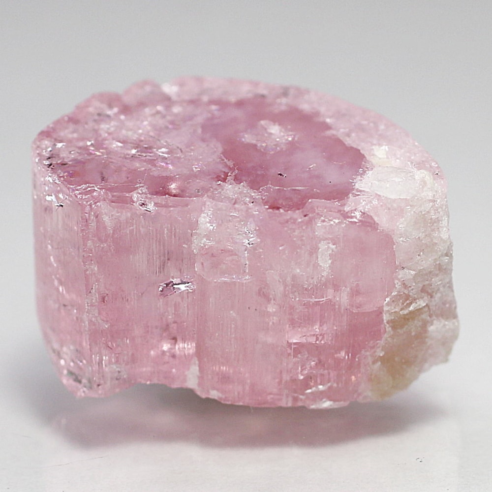 希少・高品質]アフガニスタン/パプロク鉱山産ピンクトルマリン結晶原石