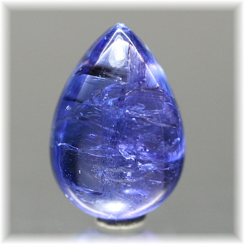 高品質]タンザナイトルース - 埼玉県吉川市の天然石専門店・水晶