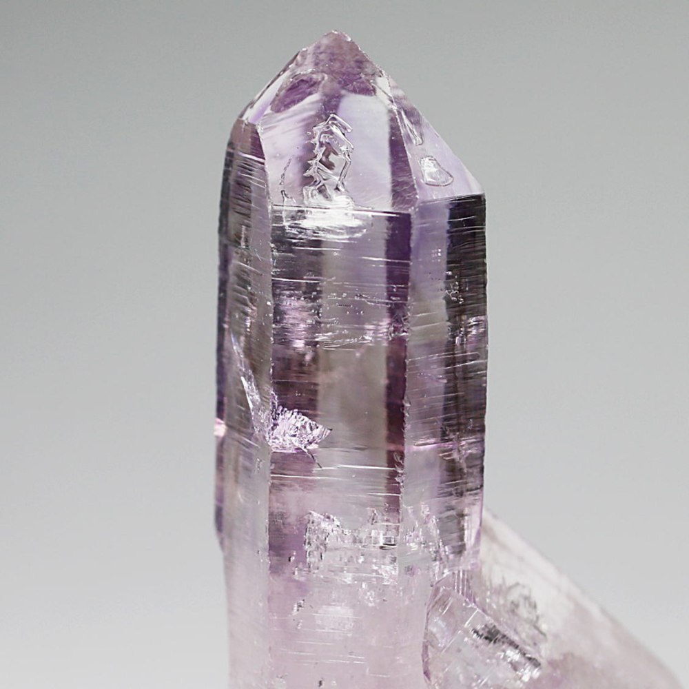 メキシコ/ベラクルス産]ベラクルスアメジスト原石ナチュラルポイント