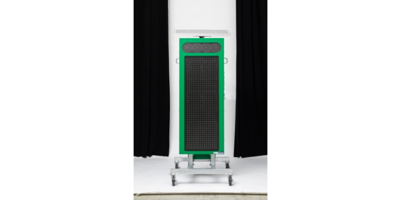 IGM335V | 株式会社インフォメックス松本｜ソーラー式LED標示機、GPS