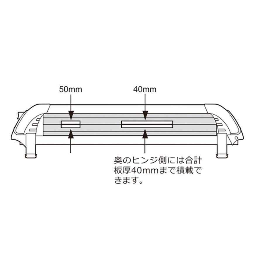 IN926 グラヴィティ｜INNO（イノー）｜製品情報