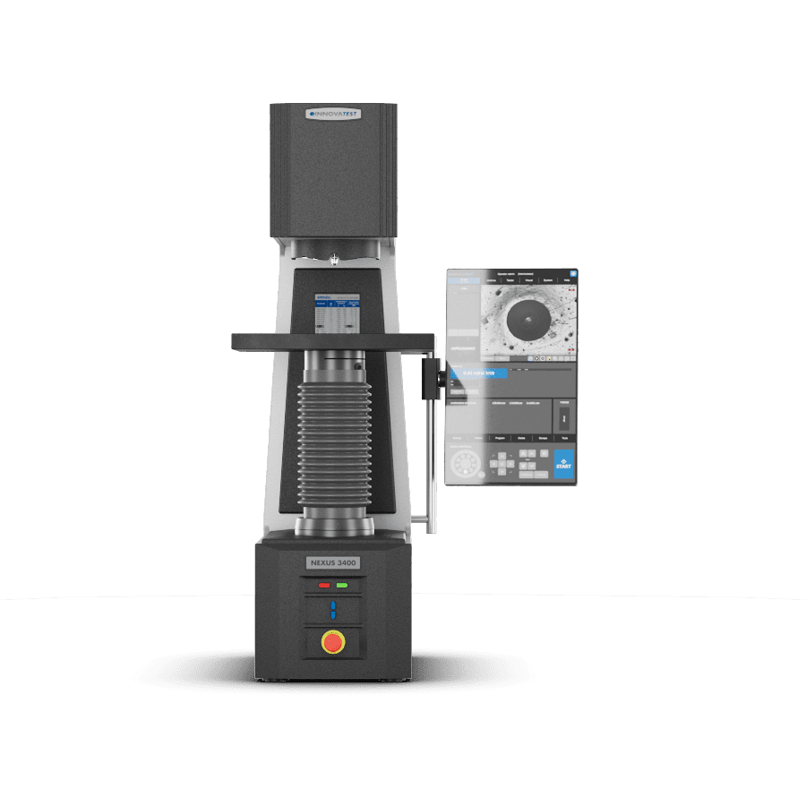 NEXUS 3400G2 FA Brinell Hardness Tester | INNOVATEST