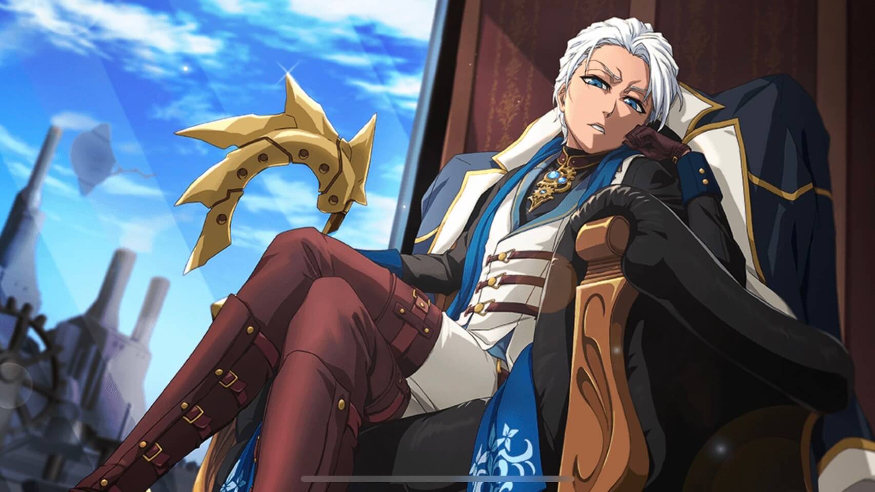 ブレソル】日番谷冬獅郎 全イラストまとめ・解説【BLEACH】 | しえるの部屋