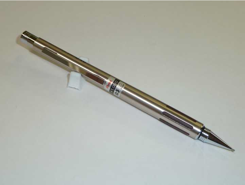 PENTEL メカニカ 初期型 シャープペンシル PENTEL ぺんてる メカニカ