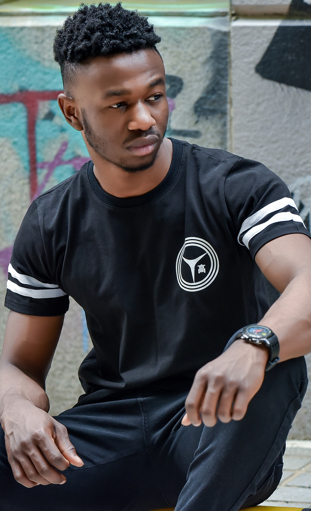 ミュージシャン ECSTASY Tee yasui HIKAGE PROMPTS ミュージシャン