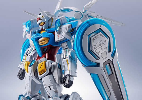 メタルロボット魂 Gセルフ パーフェクトパック METAL ROBOT魂 ＜SIDE