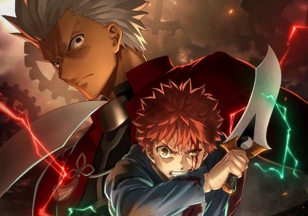 Fate UBW スリーブ 衛宮士郎 アーチャー エミヤ 2025年最新】fate