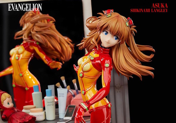 お値段約12万円、1/4スケールの大迫力！「エヴァンゲリオン」より