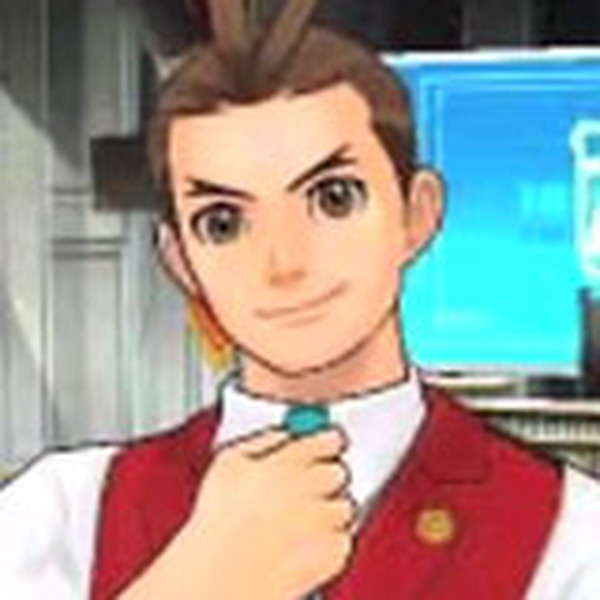 逆転裁判 王泥喜法介 カプコン ピンズシリーズ オドロキくん 逆転裁判