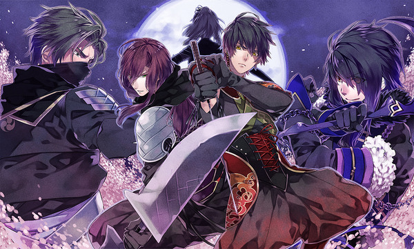 オトナの乙女ゲーム道】第28回：『百花百狼 ～戦国忍法帖～』をプレイ