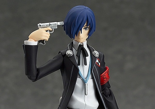 ペルソナ3 卓上アクリル万年カレンダー 主人公 結城理 キタロー Amazon