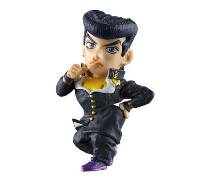 ジョルノ・ジョバァーナの威圧感…！「ジョジョ」飾れる台座付き