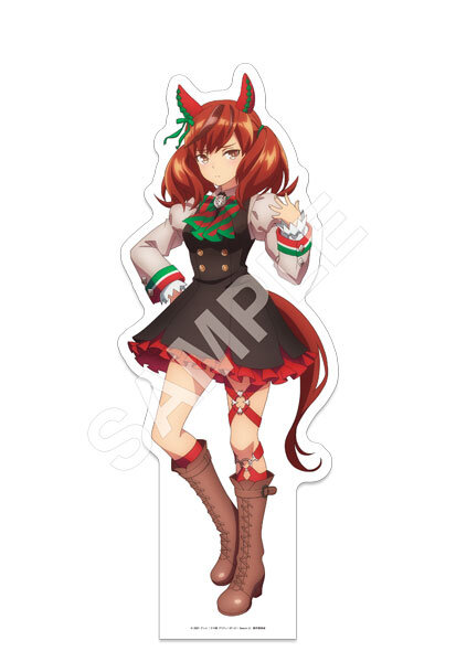 ナリタタイシン ウマ娘 等身大パネル ナリタタイシン ウマ娘 等身大
