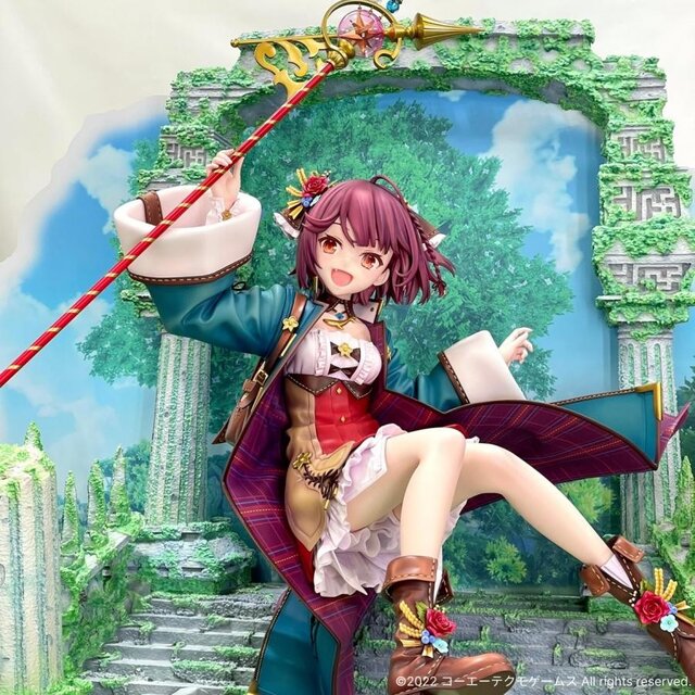 ソフィーのアトリエ 等身大布ポスター ソフィー ソフィーのアトリエ