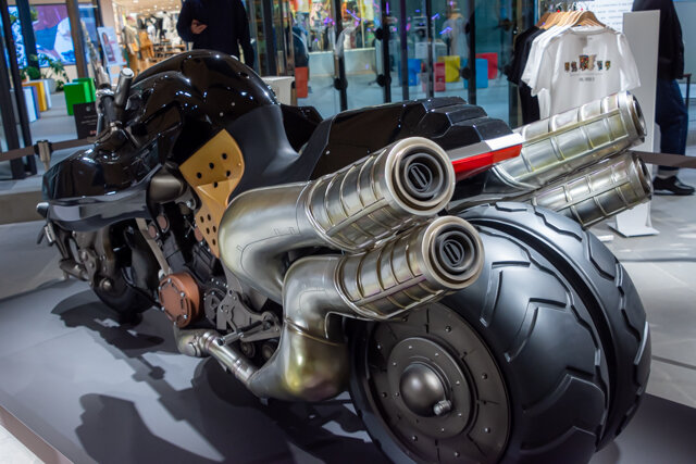 ユニクロ「FF35周年UT」コラボ、フォトレポート！限定の「コンプリート