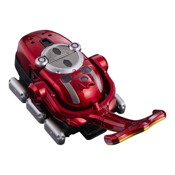 仮面ライダーカブト」変身ベルト「CSMカブトゼクターver.1.5」発表