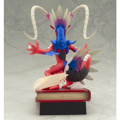 ポケモン コトブキヤ フィギュア コライドン ミライドン ポケモンSV