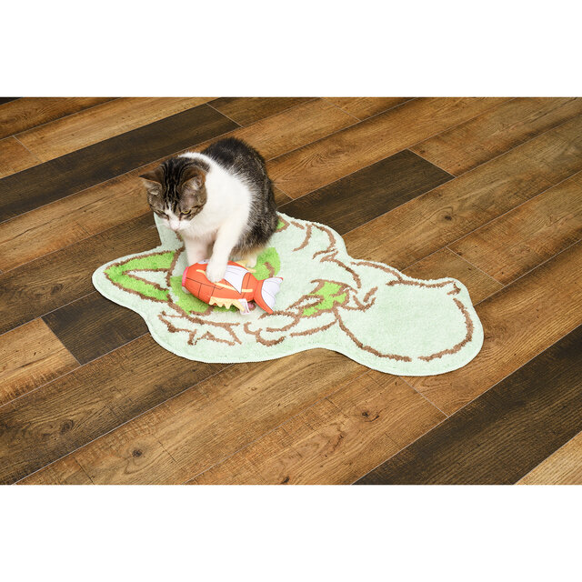 くさねこポケモン「ニャオハ」が主役！猫とも楽しめる新グッズ「にゃ