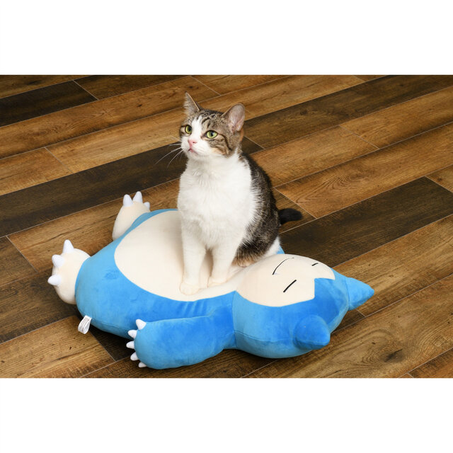 くさねこポケモン「ニャオハ」が主役！猫とも楽しめる新グッズ「にゃ