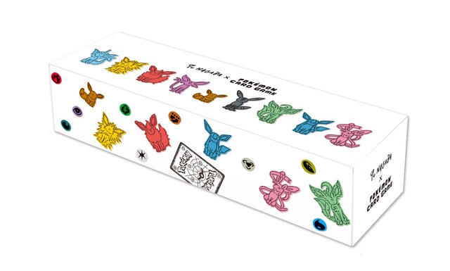 イーブイプロモ yu nagaba 長場雄 9種類コンプ イーブイヒーローズ