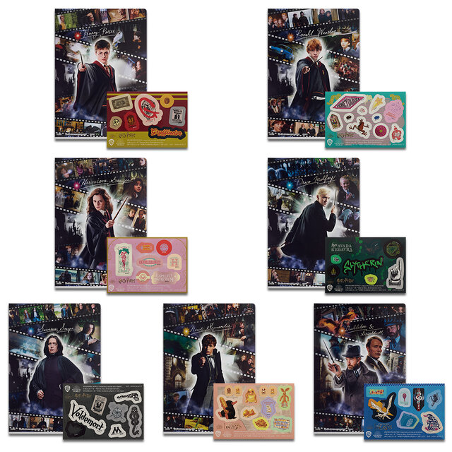 ハリポタ」と「ファンタビ」の一番くじが7月8日発売！目玉の「ニフラー