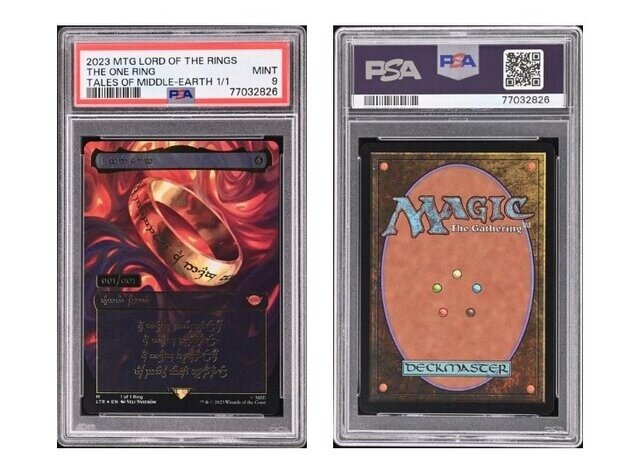 オ*サ様 MTG 一つの指輪 (Bundle) オ*サ様 MTG 一つの指輪 (Bundle) オ