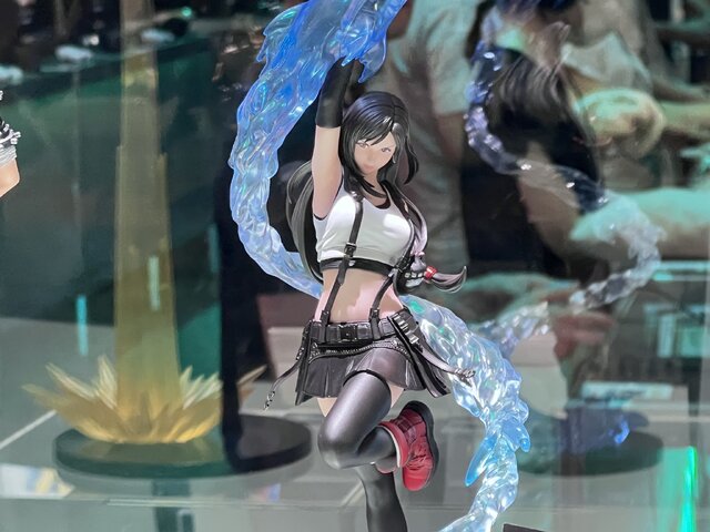 ff7 リバース 一番くじ a賞 クラウド エンド賞 ティファ フィギュア