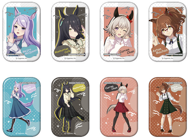 ウマ娘 カレンチャン クリアファイル アニメイトフェア 2023 グッズ