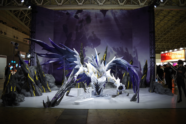 スタイリッシュなアクションが楽しめる『鳴潮』を試遊！ センスに“共鳴