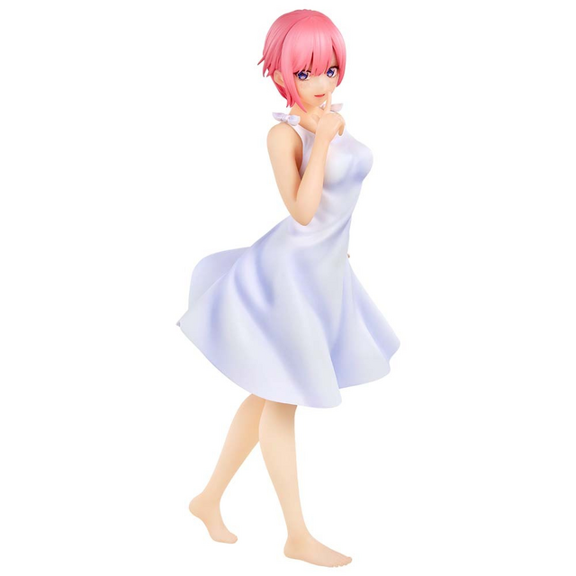 映画「五等分の花嫁」の一番くじが9月29日発売！5姉妹のフィギュアや