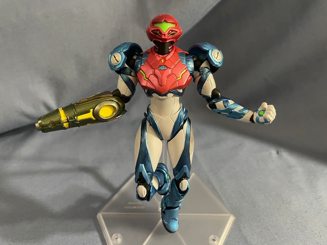 Figma メトロイド ドレッド figma サムス・アラン DREADver.