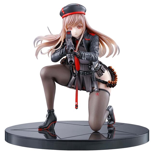 NIKKE 一番くじ ラストワン賞 ラピ フィギュア ホワイトプロミスVer