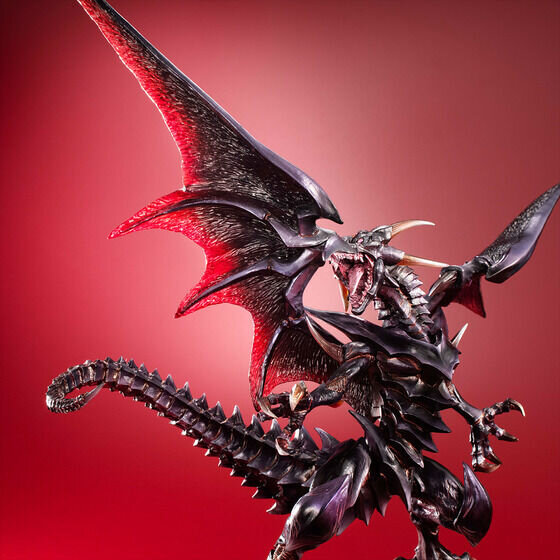 BANDAI バンダイ 遊戯王 真紅眼の黒竜 レッドアイズブラックドラゴン