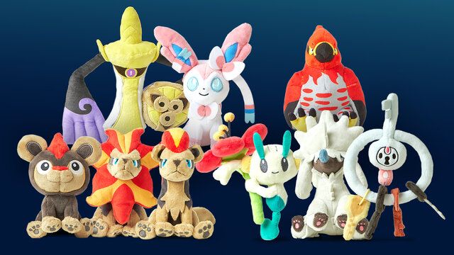 Pokémon fit」に“カロス地方のポケモンたち”が仲間入り！ゲッコウガや