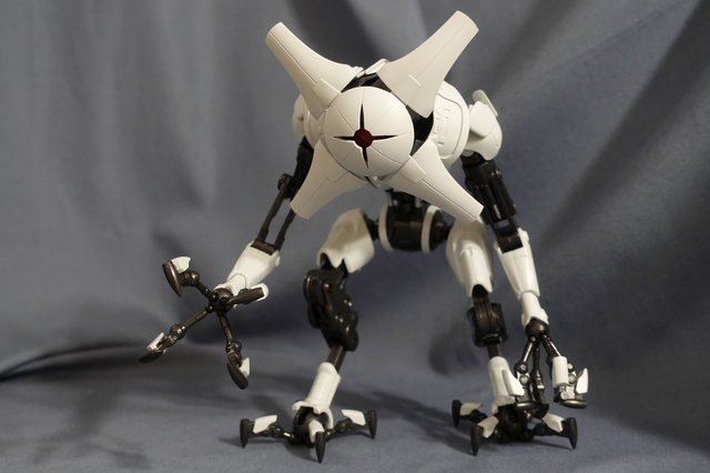 Figma メトロイドドレッド E.M.M.I. 未開封品 figma E.M.M.I