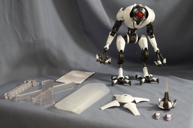 figma E.M.M.I. EMMI エミー メトロイド ドレッド グッスマ figma E.M.M.I.