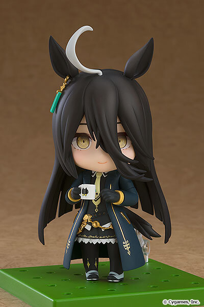 ウマ娘 ねんどろいど アグネスタキオン Amazon | ねんどろいど ウマ娘