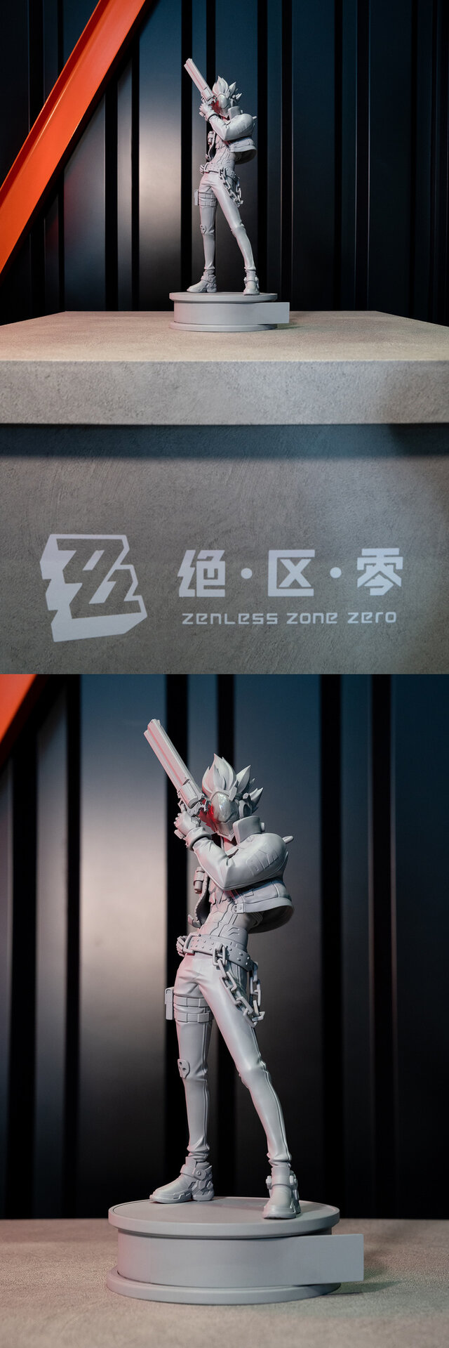 ゼンレスゾーンゼロ』より「邪兎屋」の4人が早くもフィギュア化