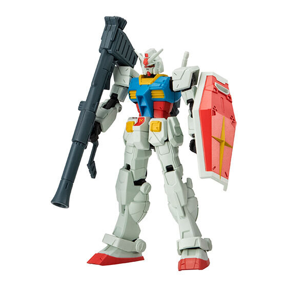 1,500円の高級ガシャポンに、「RX-78-2ガンダム」GUNDAM BASE限定ver